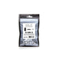 apres Gel-X Refill Tips - Sculpted Square Medium (50pcs)