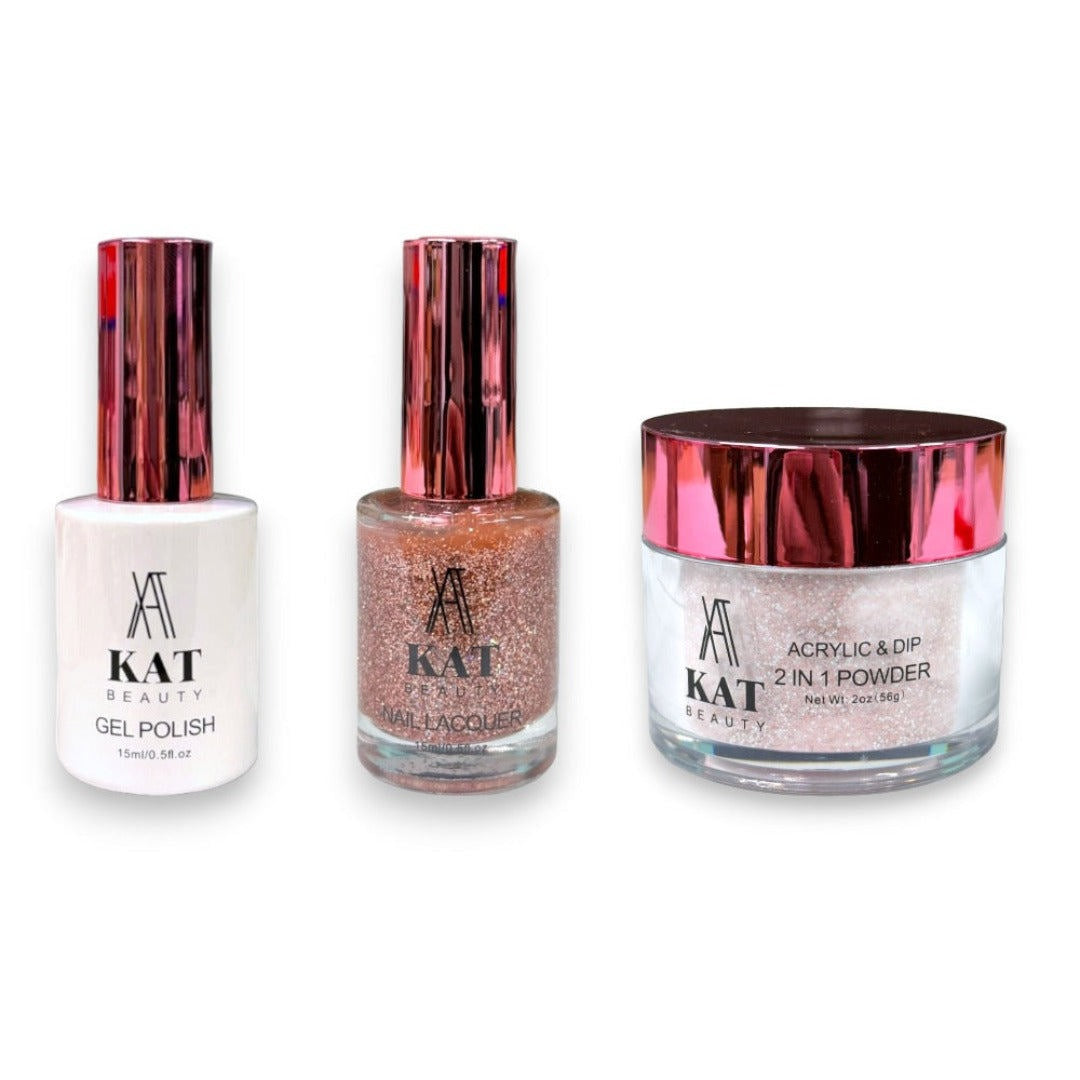 KAT Beauty 4In1 System #208