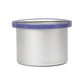 Satin Smooth Empty Metal Wax Can 14oz #81460