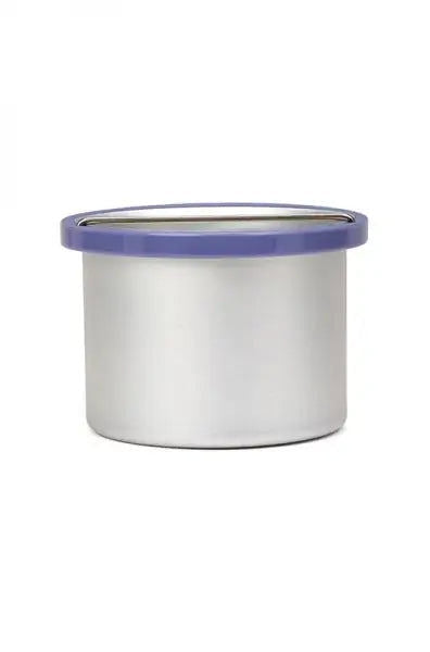 Satin Smooth Empty Metal Wax Can 14oz #81460