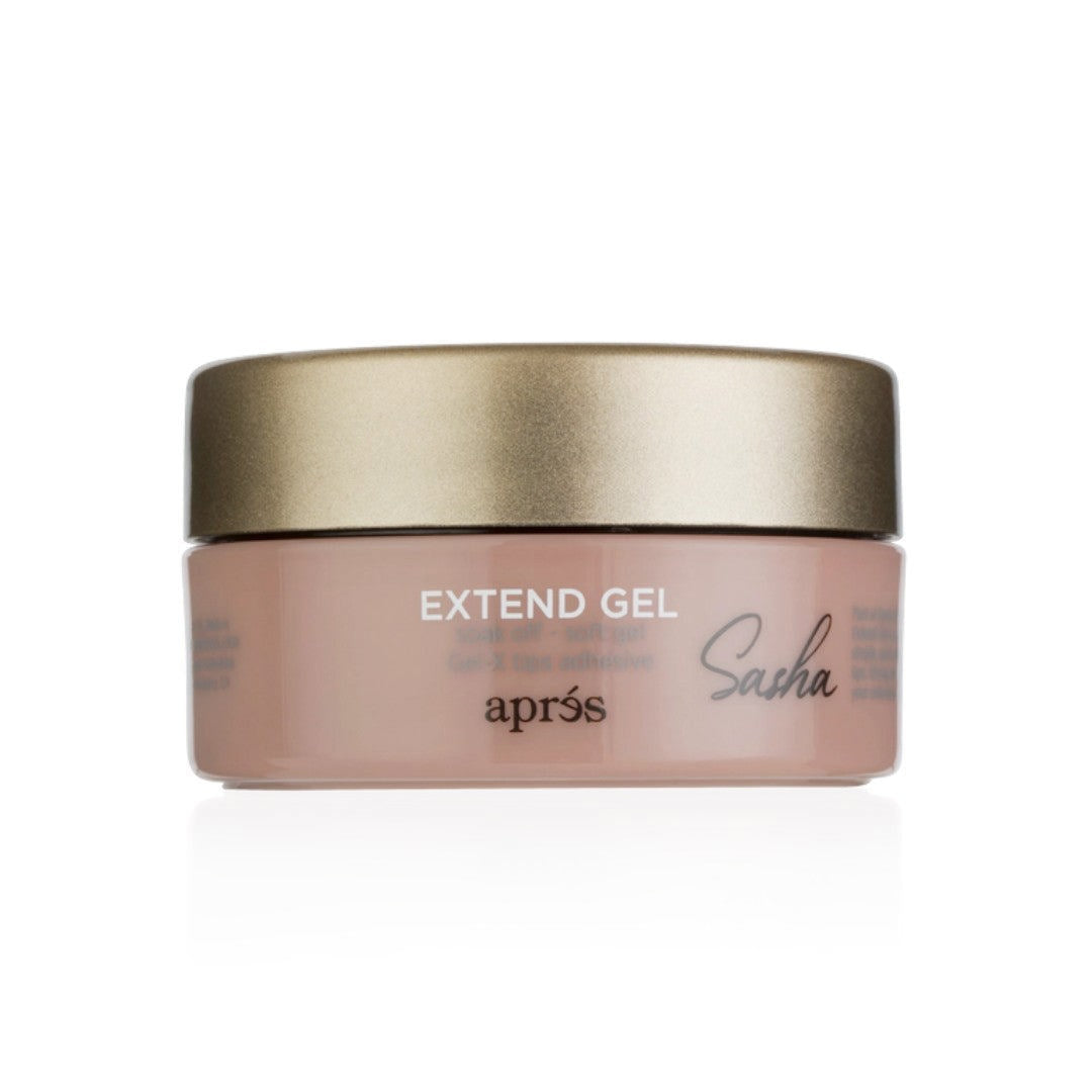 Apres Colour Extend Gel - Sasha Jar Edition 15Ml