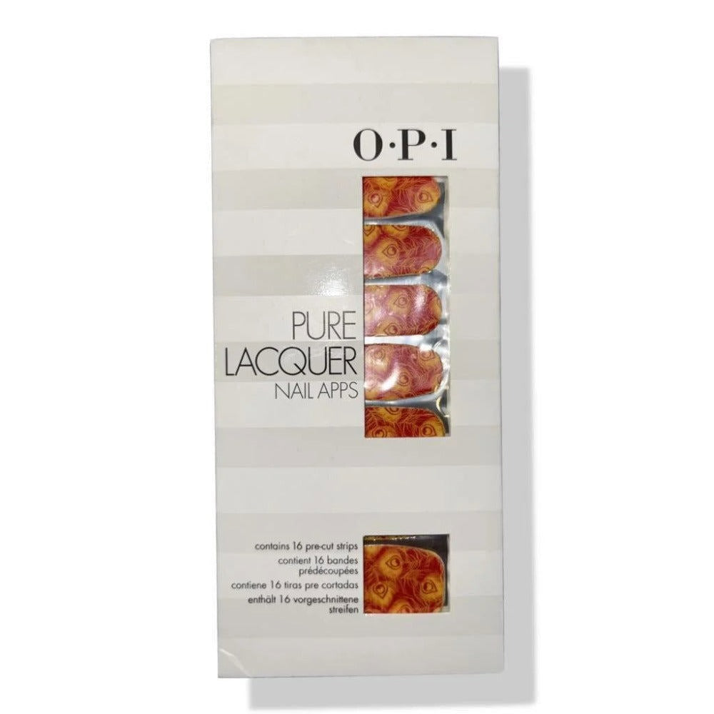 OPI - Pure Lacquer Nail Apps #AP103