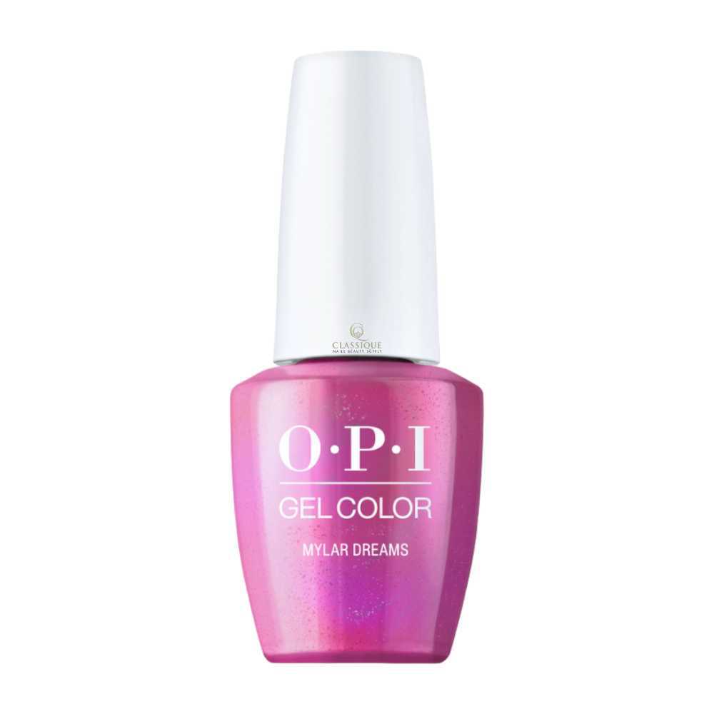 OPI Gel Colour - Mylar Dreams #HPN04