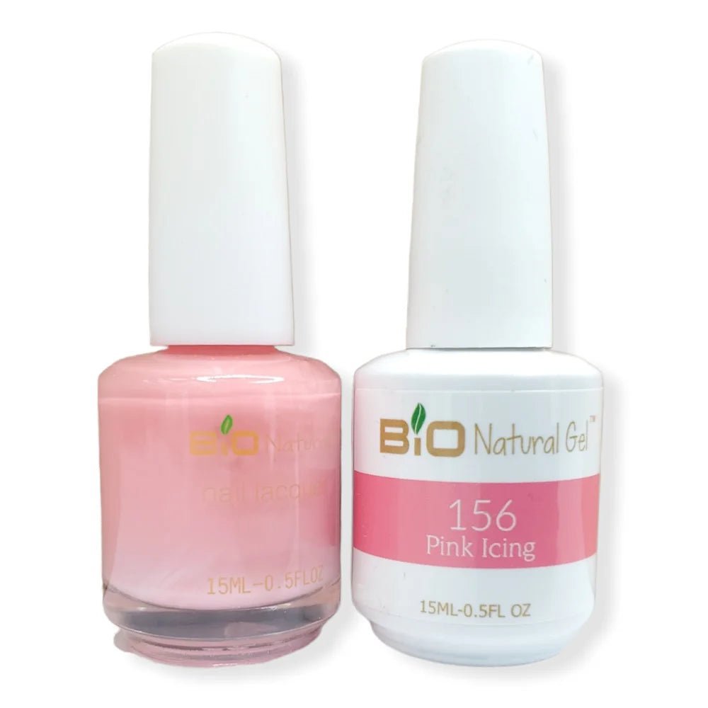Bio Natural Gel & Lacquer Duo #156