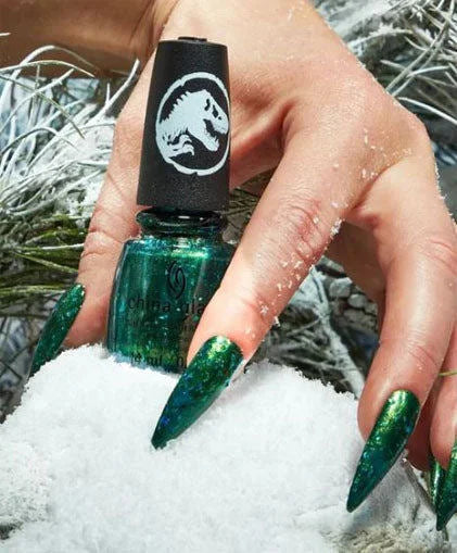 China Glaze - Raptor Round Your Finger #85232