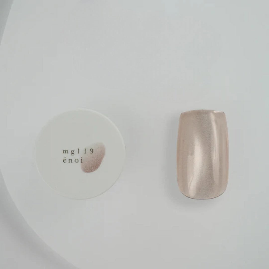 Enoi Cat Eye Gel Polish - Gálass Magnet #MG119