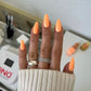 DND Diva Gel & Lacquer Duo - Cr√®me Peach #145