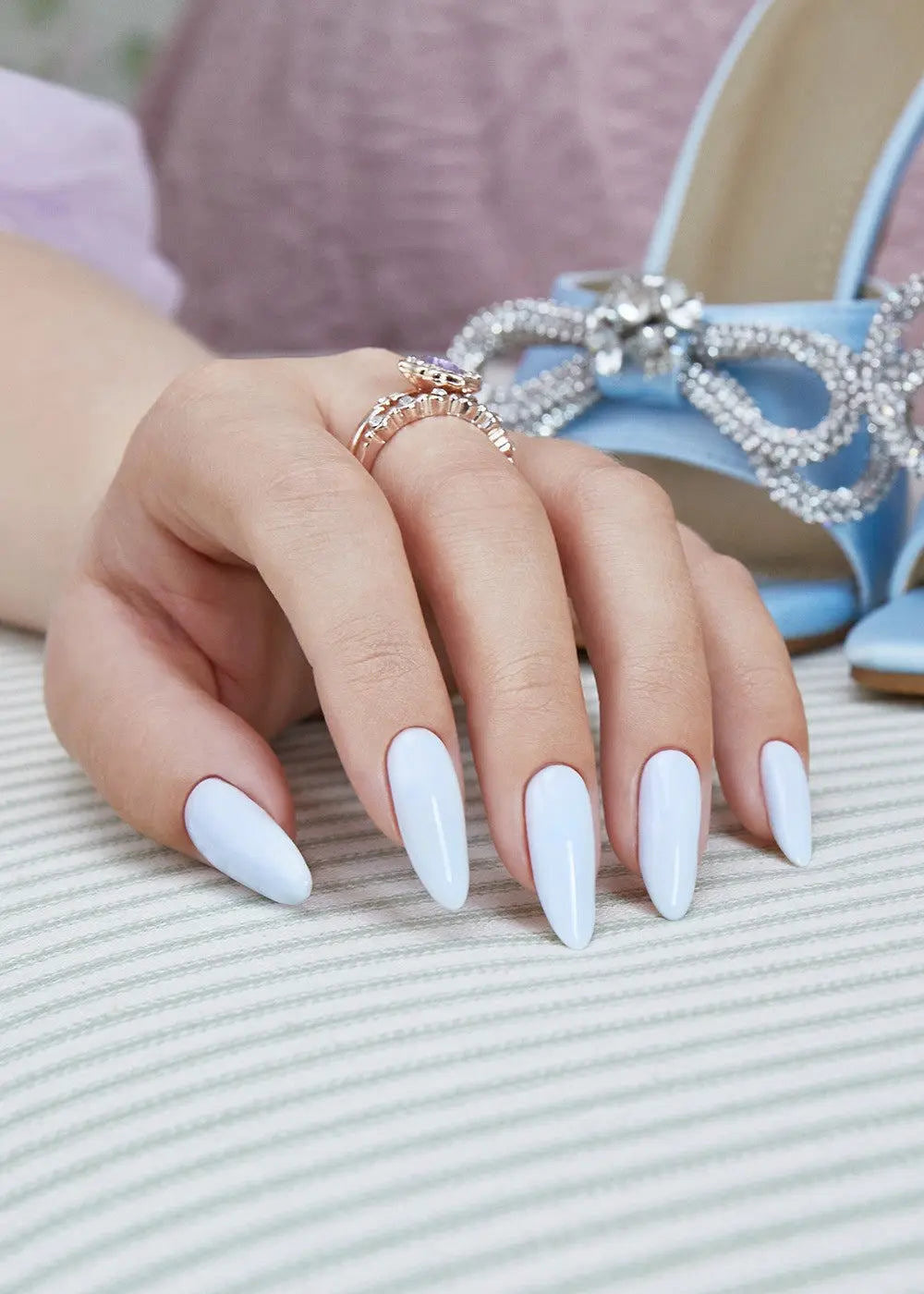 The Gelbottle Gel Colour - Porcelain
