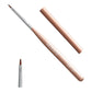 Akzéntz Art Brush - Mini Flat #7