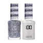 DND Gel & Lacquer Duo - Rainbow Day #523