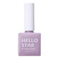 Gentle Pink Cat Eye Gel Polish #ST90