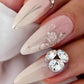 Nailbayo - Doi Tong Multi White Gel #TG03 5G