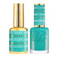 DND DC Gel & Lacquer Duo - Chasing Summer #255