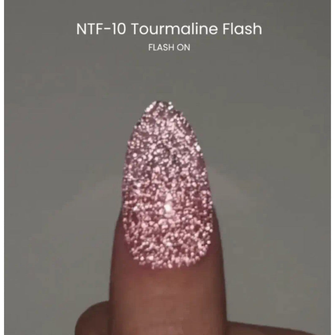 Kokoist x Nail Thoughts Flash Colour Gel - Tourmaline Flash #NTF-10