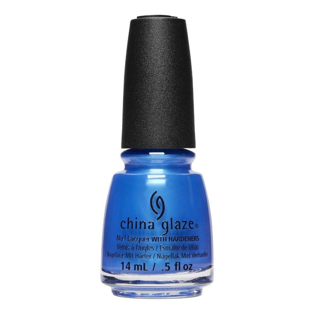 China Glaze - Crushin' On Blue #66224