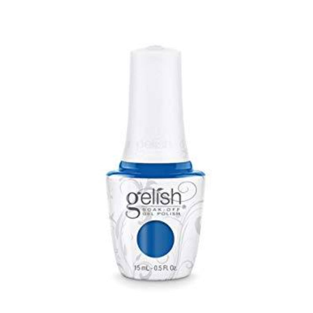 Gelish Gel Polish - Ooba Ooba Blue #1110891