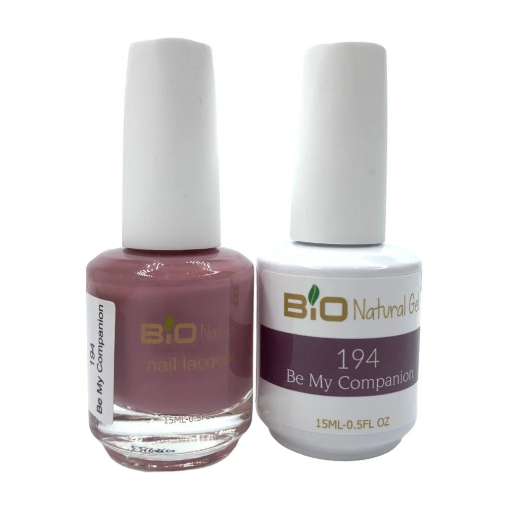 Bio Natural Gel & Lacquer Duo #194