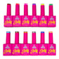 2Guys Jelly Gel Polish - Jelly Collection