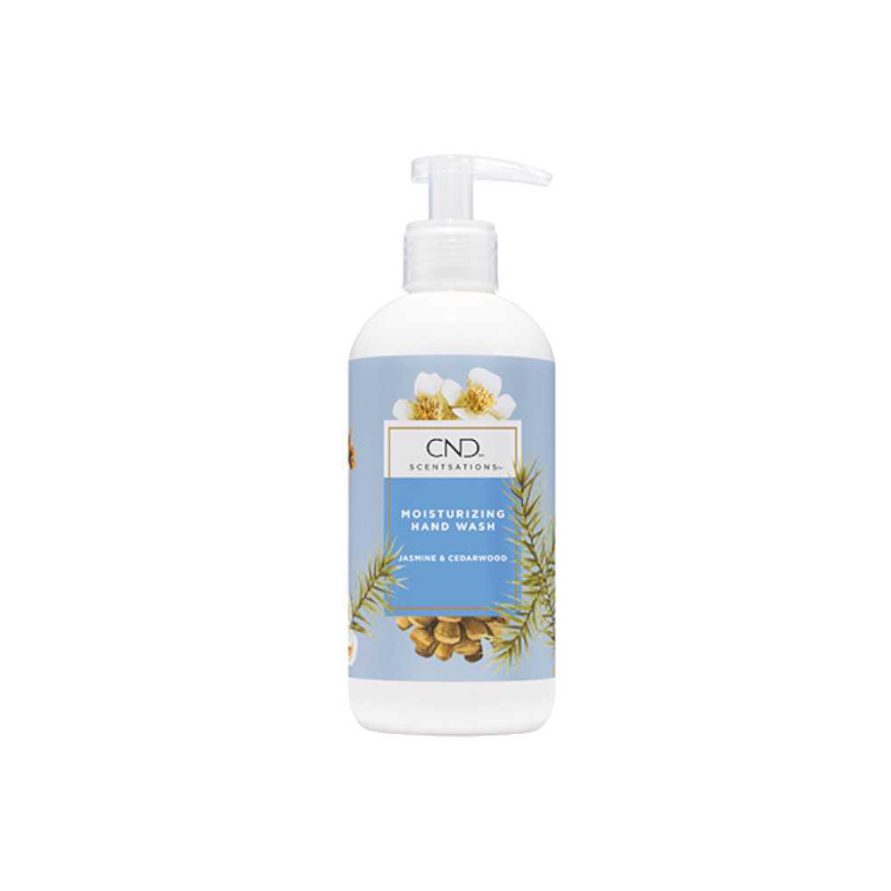 CND Scentsations Hand Wash 13.2Oz - Jasmine & Cedarwood