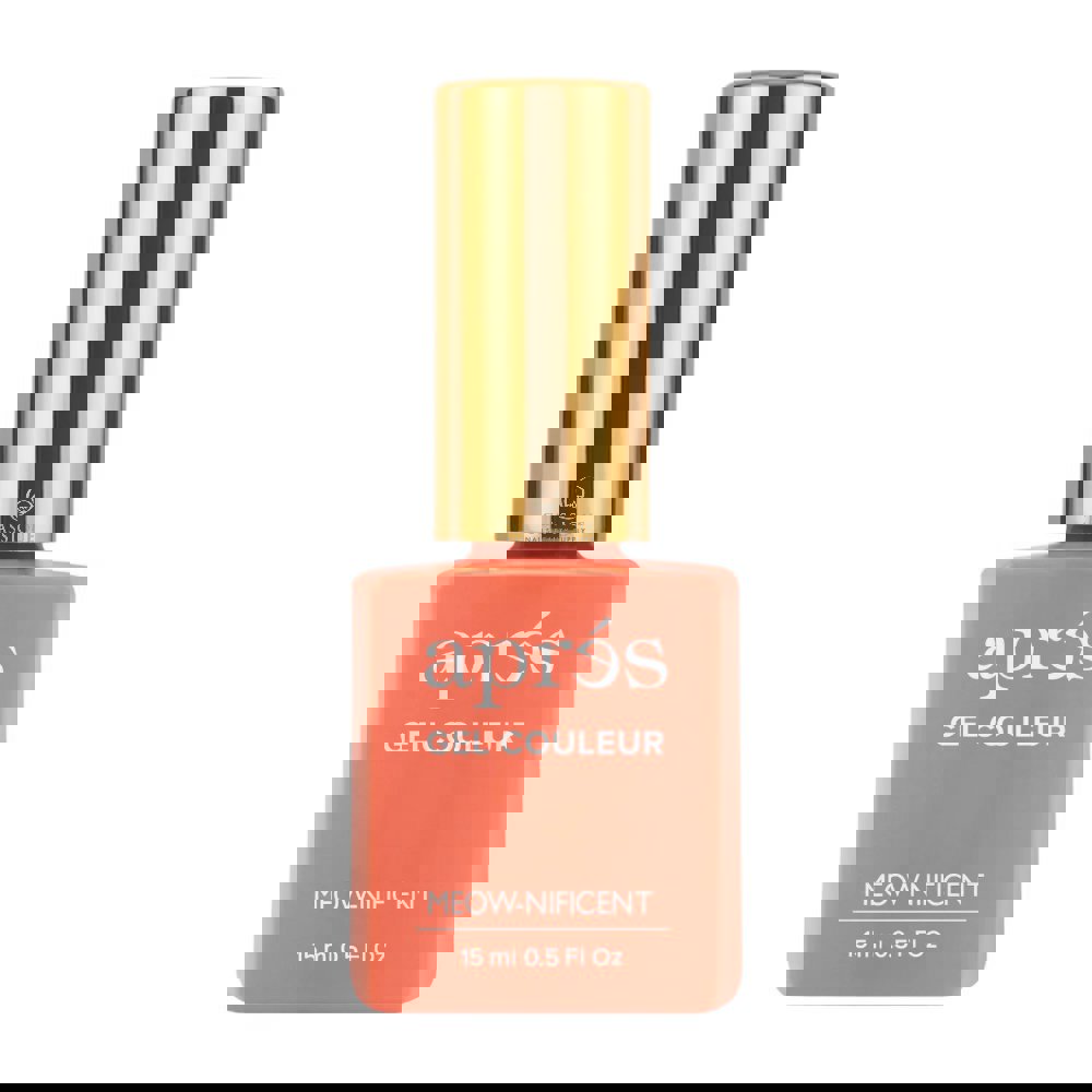 Apres Gel Couleur - Meow-Nificent #APGC263