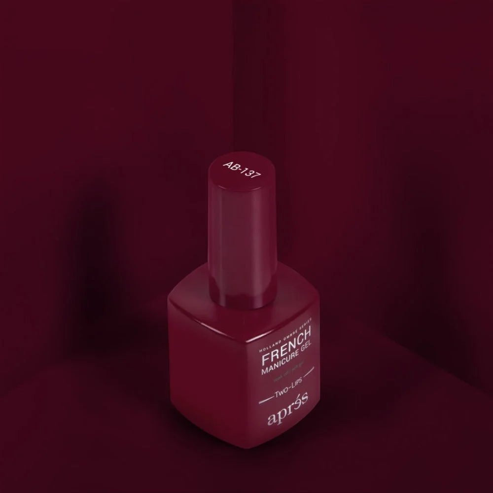 Apres French Manicure Gel - Ombre Series - Two-Lips #137