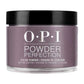 OPI Powder Perfection - Lincoln Park After Dark #DPW42