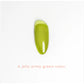 Kokoist x Nail Thoughts Colour Gel - Extra Matcha Plz #NT-69