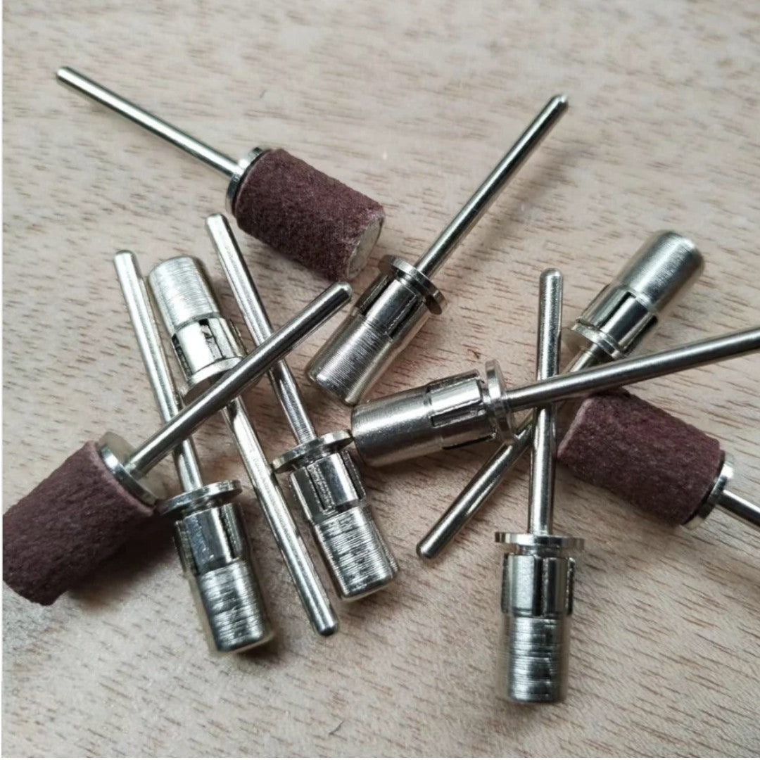 Medicool Nail Drill Bits - Easy On/Off Regular Mandrel 3/32