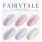 Ugly Duckling Cat Eye Gel Polish (HEMA-Free) - Enchanted Rose
