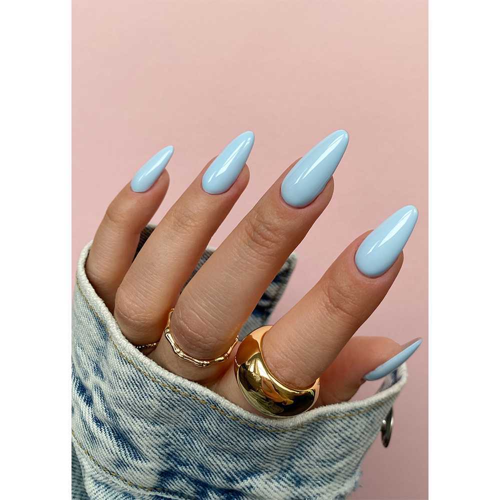 The Gelbottle Gel Colour - Double Denim