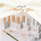Bevlah Gel Polish Marry You Collection