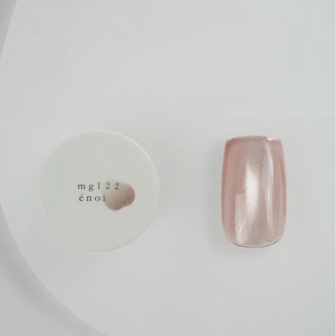Enoi Cat Eye Gel Polish - Galass Magnet #MG122