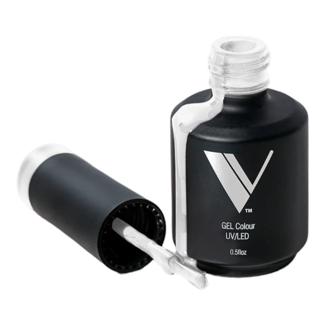 V Beauty Pure Gel Polish - 045 White