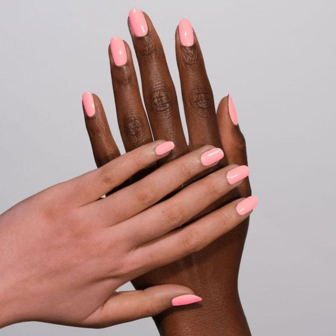 DND Diva Gel & Lacquer Duo - Sweet Peony #135