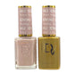 DND Diva Gel & Lacquer Duo - Winter Wedding #062