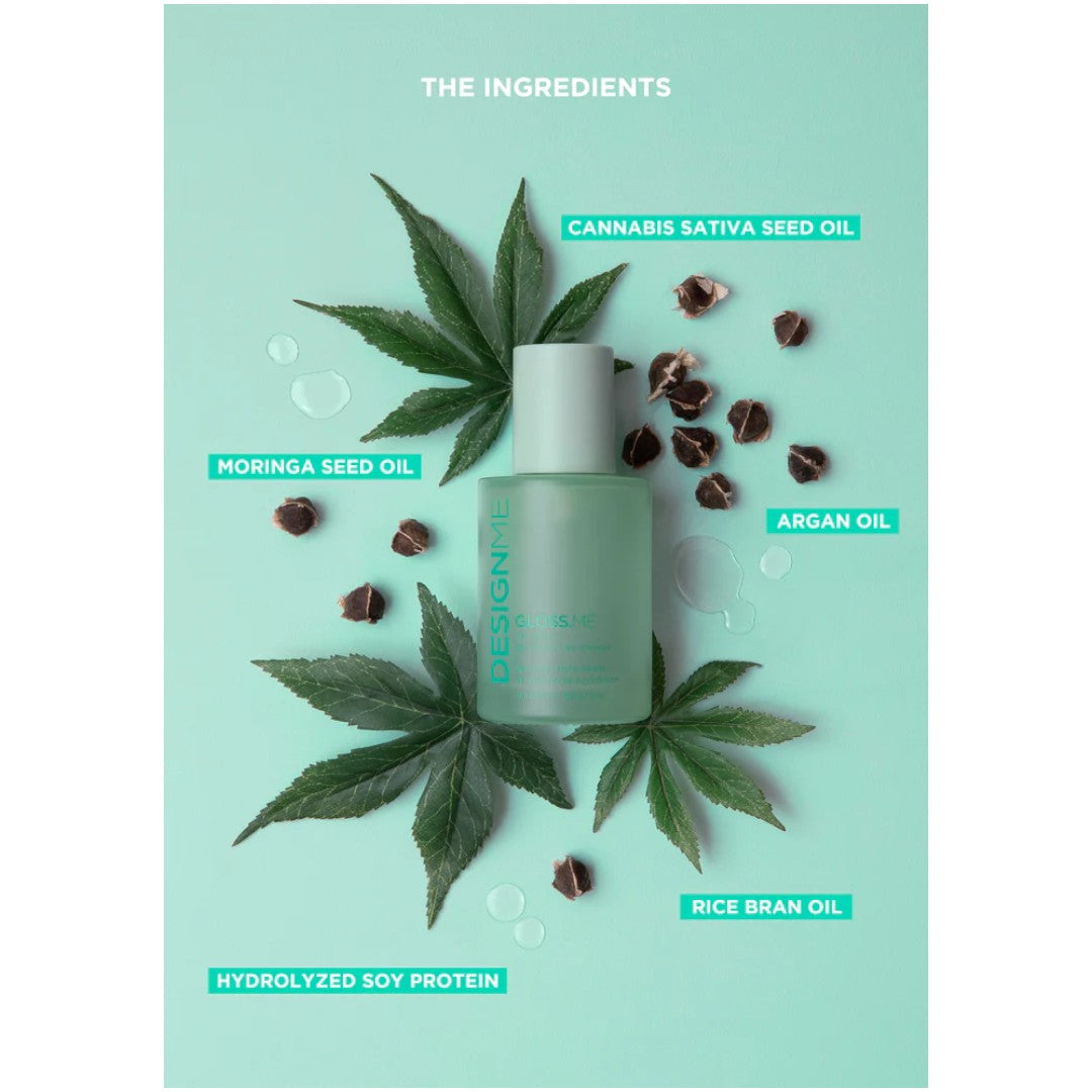 hair serum for dry hair