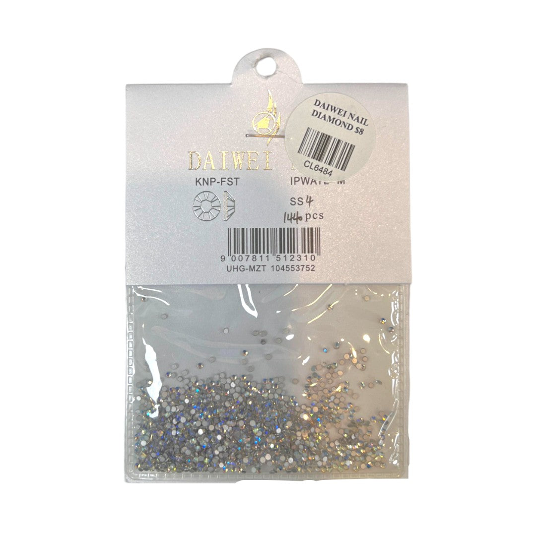 CNBS Rhinestones - Flatback Diamonds 1440pcs