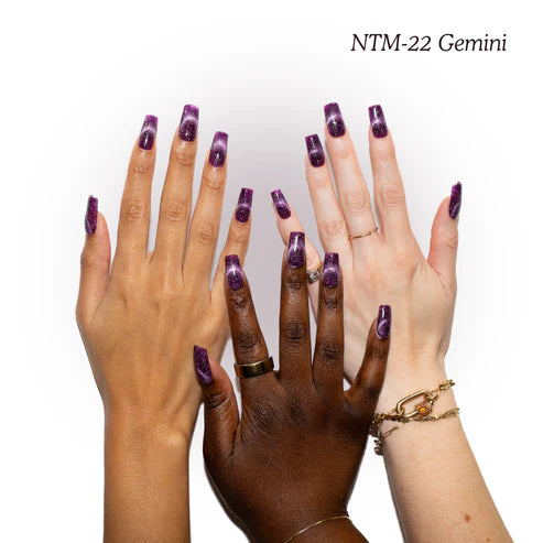 Kokoist x Nail Thoughts Cat Eye Gel Polish - Gemini #NTM-22