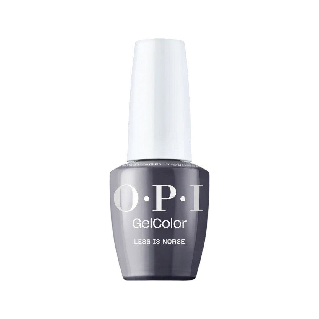 OPI Gel Colour - Less Is Norse #GCI59