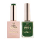 2Guys Gel & Lacquer Duo #A81 Kiss Me Under The Mistletoe