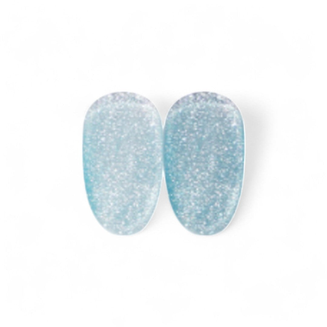 Aurora Queen Cat Eye Gel Polish - Ocean Mist #AQ243