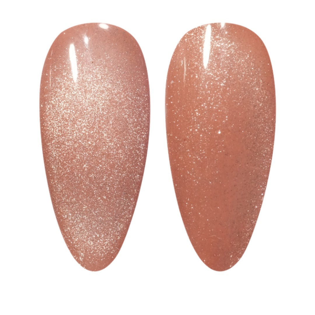 DND DC 9D Cat Eye Gel Polish - Sunset Majesty #33