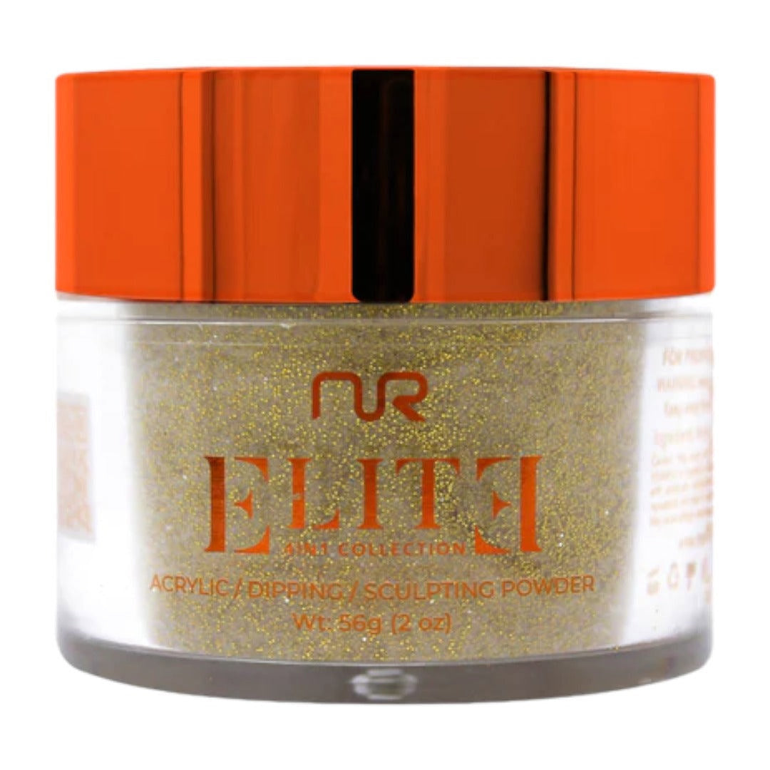 Elite Acrylic & Dipping Powder #118