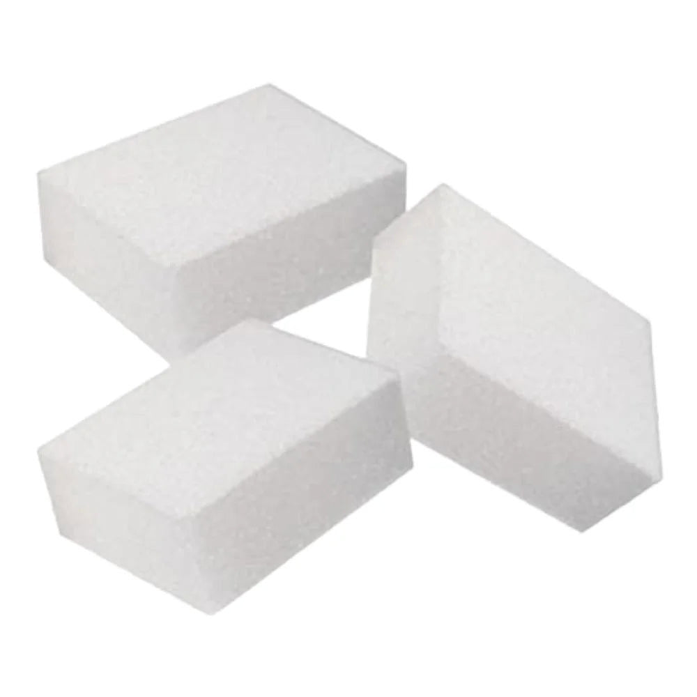 Fiori Mini Buffer - White 80/120