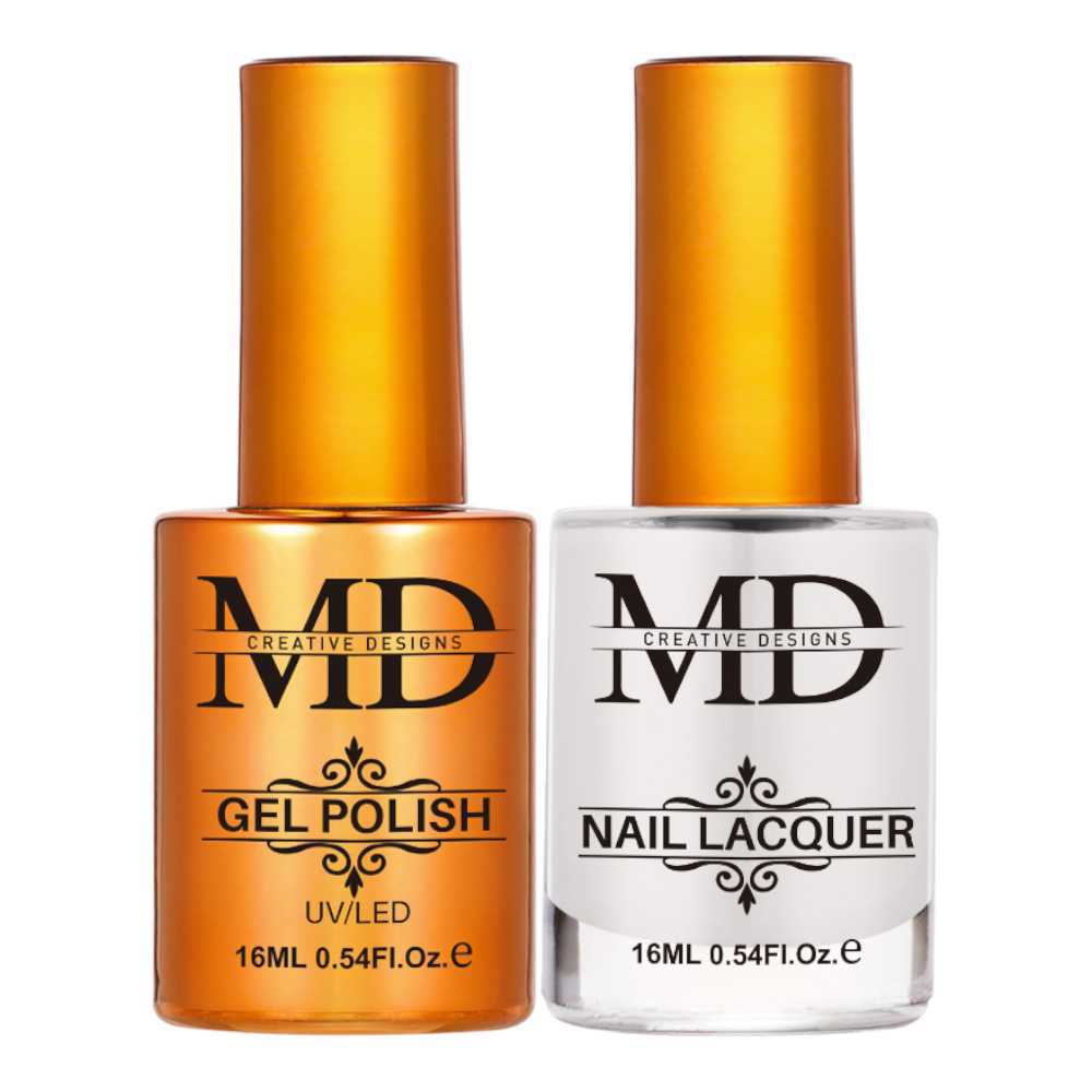 MD Gel & Lacquer Duo #K-01
