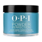 OPI Powder Perfection - Drama At La Scala #DPMI04