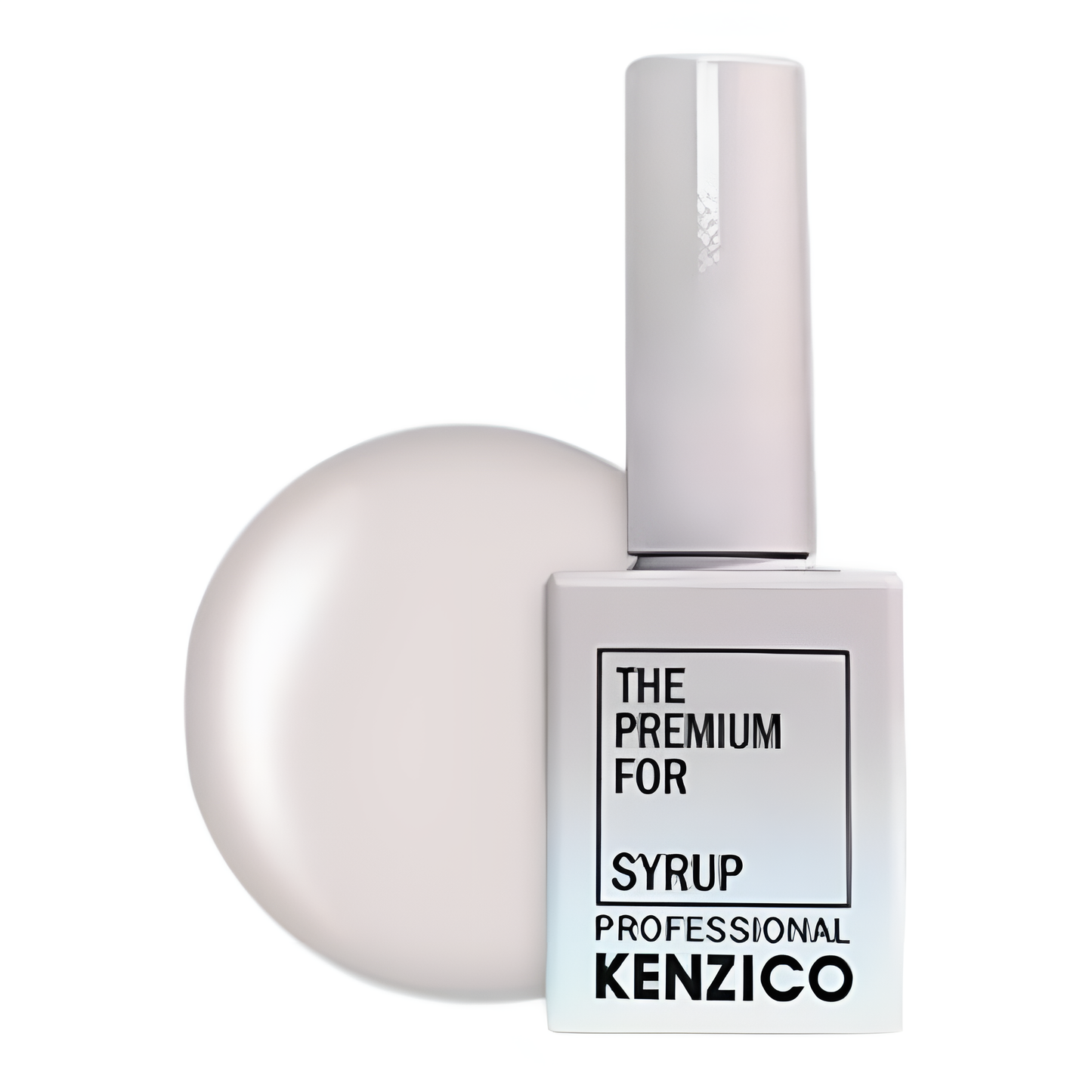 Kenzico Syrup Gel Polish #SR101