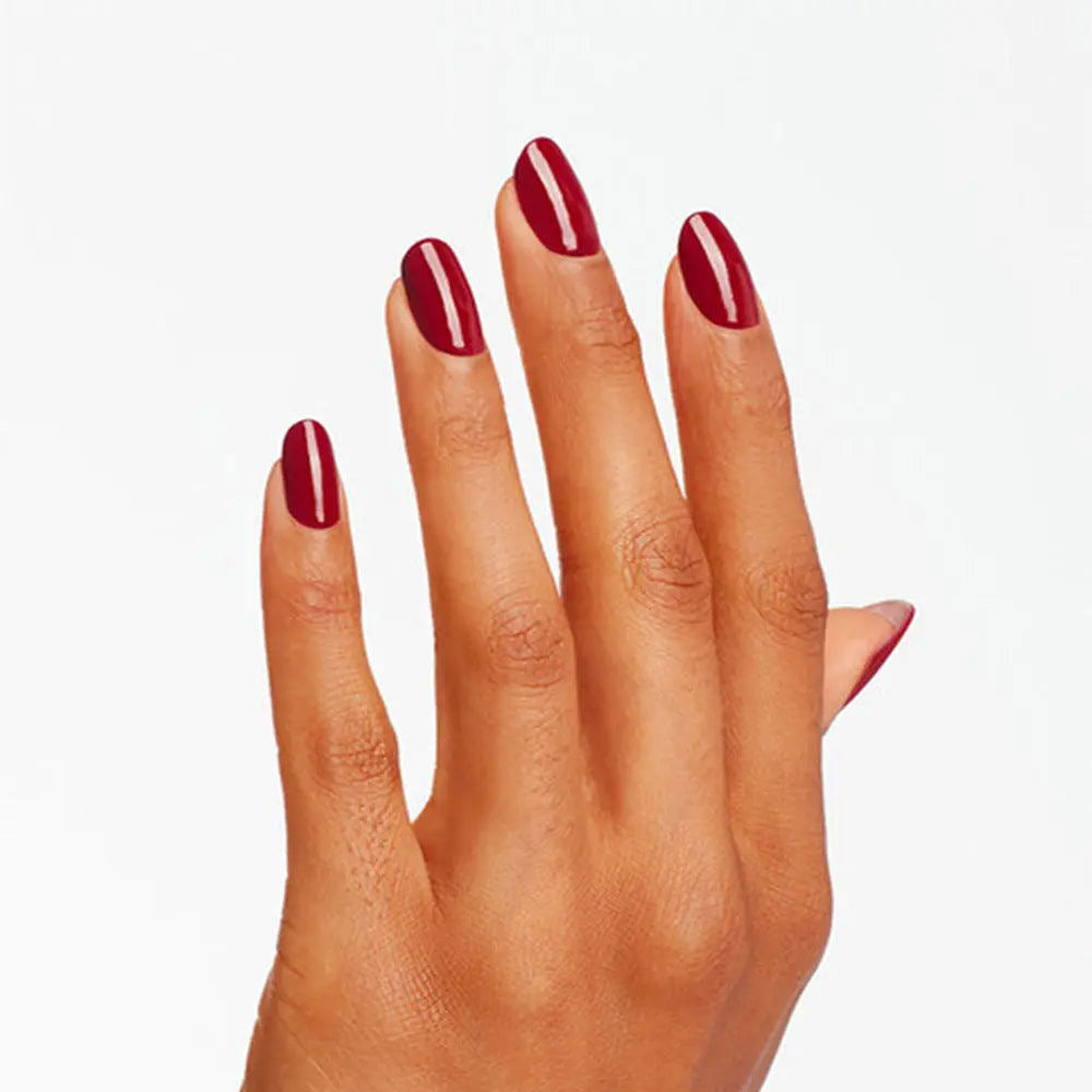 OPI Infinite Shine - Malaga Wine #ISLL87