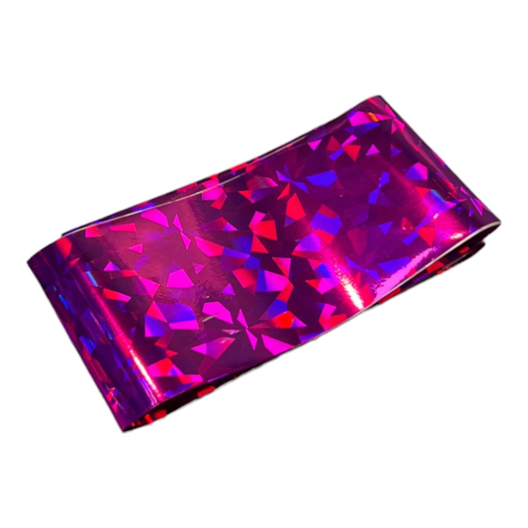 CNBS Transfer Nail Foil for Nail Foil Nail Art Metallic