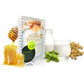 Voesh 6In1 Pedi In A Box - Milk & Honey #Vpc607mlk